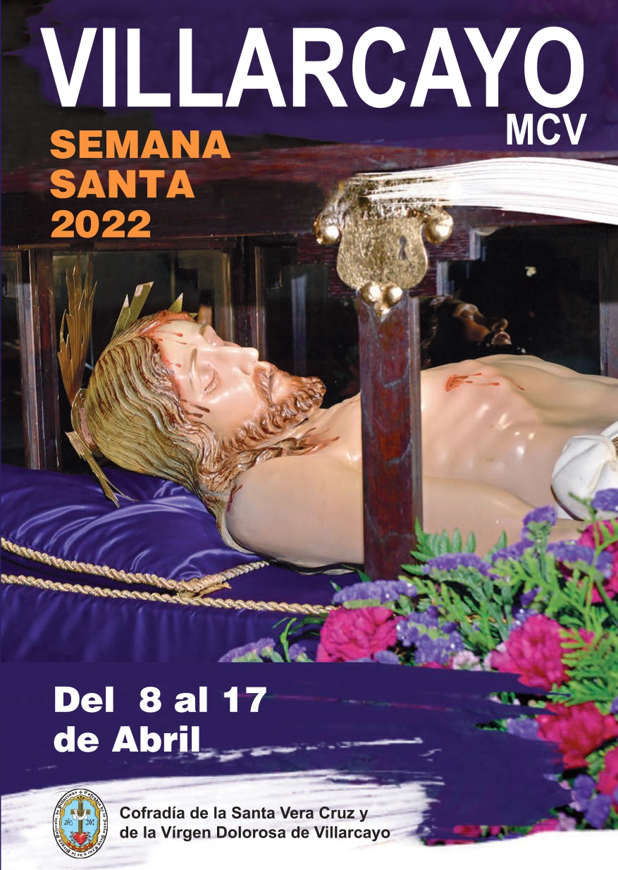 Semana Santa en Villarcayo de Merindad de Castilla la Vieja 2022 Villarcayo de Merindad de Castilla la Vieja